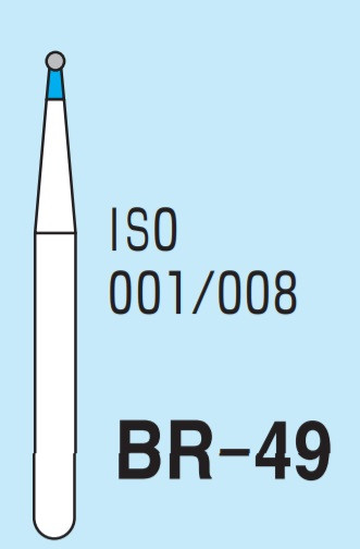 Diamond Bur FG #BR-49 - Mani